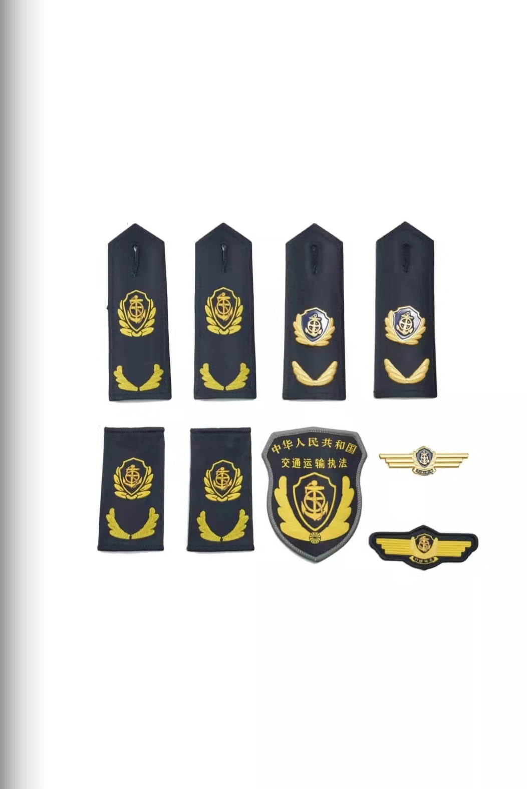 宁夏六部门统一交通运输执法服装标志